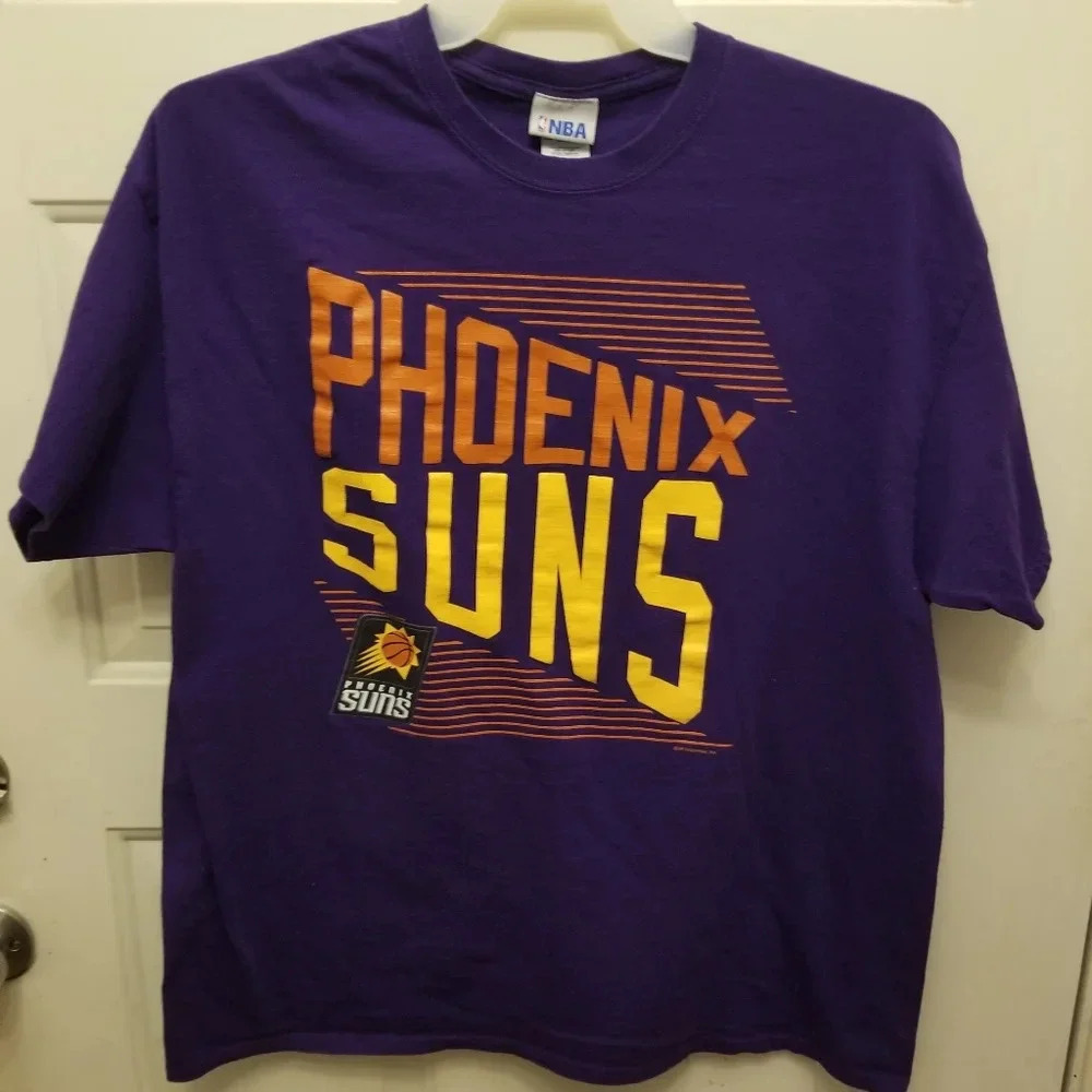 00's Phoenix Suns Shirt